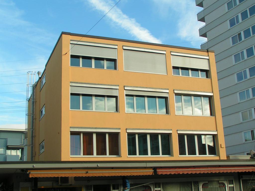 Apartamento Swiss Star Oerlikon Station - Self Check-In Zúrich Exterior foto